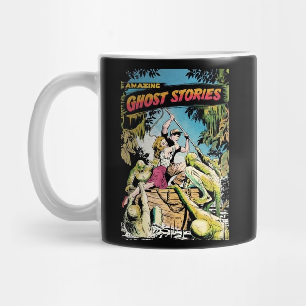 Amazing Ghost Stories 14 by GloopTrekker